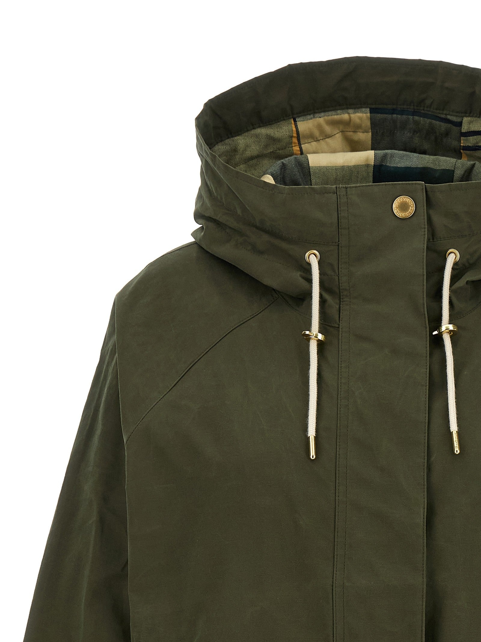 BARBOUR - 'Hawkridge' rain jacket hawkridge-rain-jacket