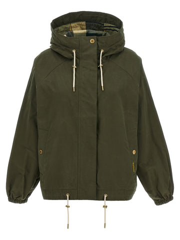 BARBOUR - 'Hawkridge' rain jacket hawkridge-rain-jacket_b7898979-e399-43d7-b343-96b8f9f4803f