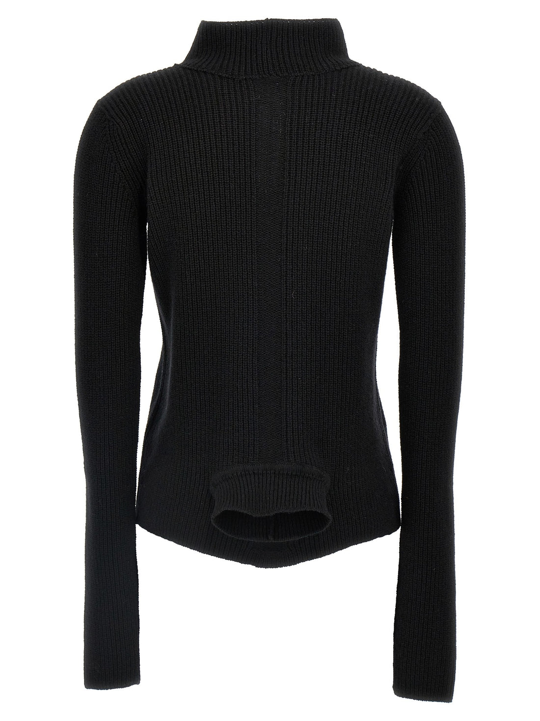 RICK OWENS - 'Headon Dbl' sweater headon-dbl-sweater_888a4528-4477-4e6b-beda-524039d453e6