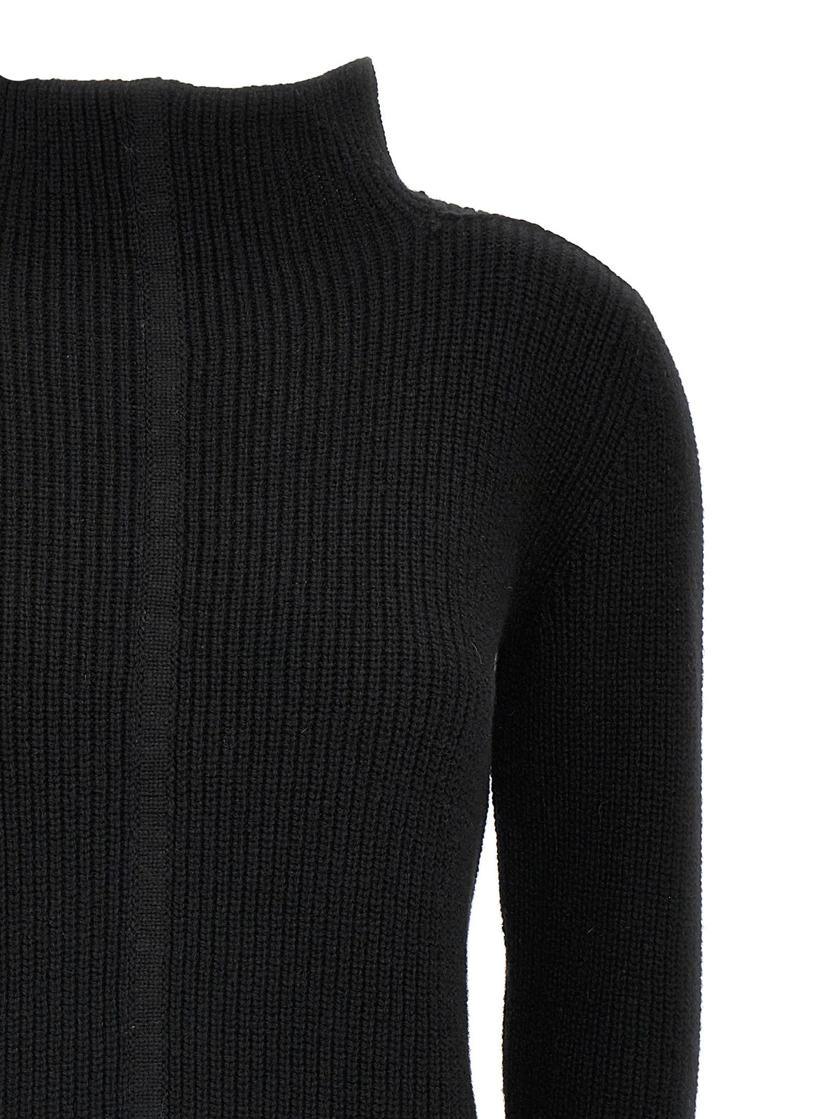 RICK OWENS - 'Headon Dbl' sweater