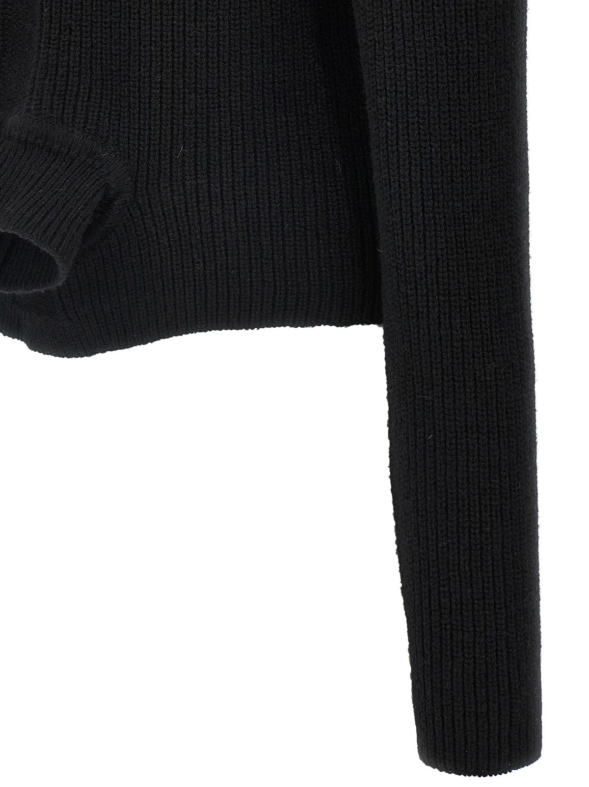 RICK OWENS - 'Headon Dbl' sweater