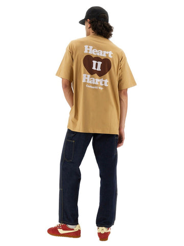 "HEART II HARTT" T-SHIRT