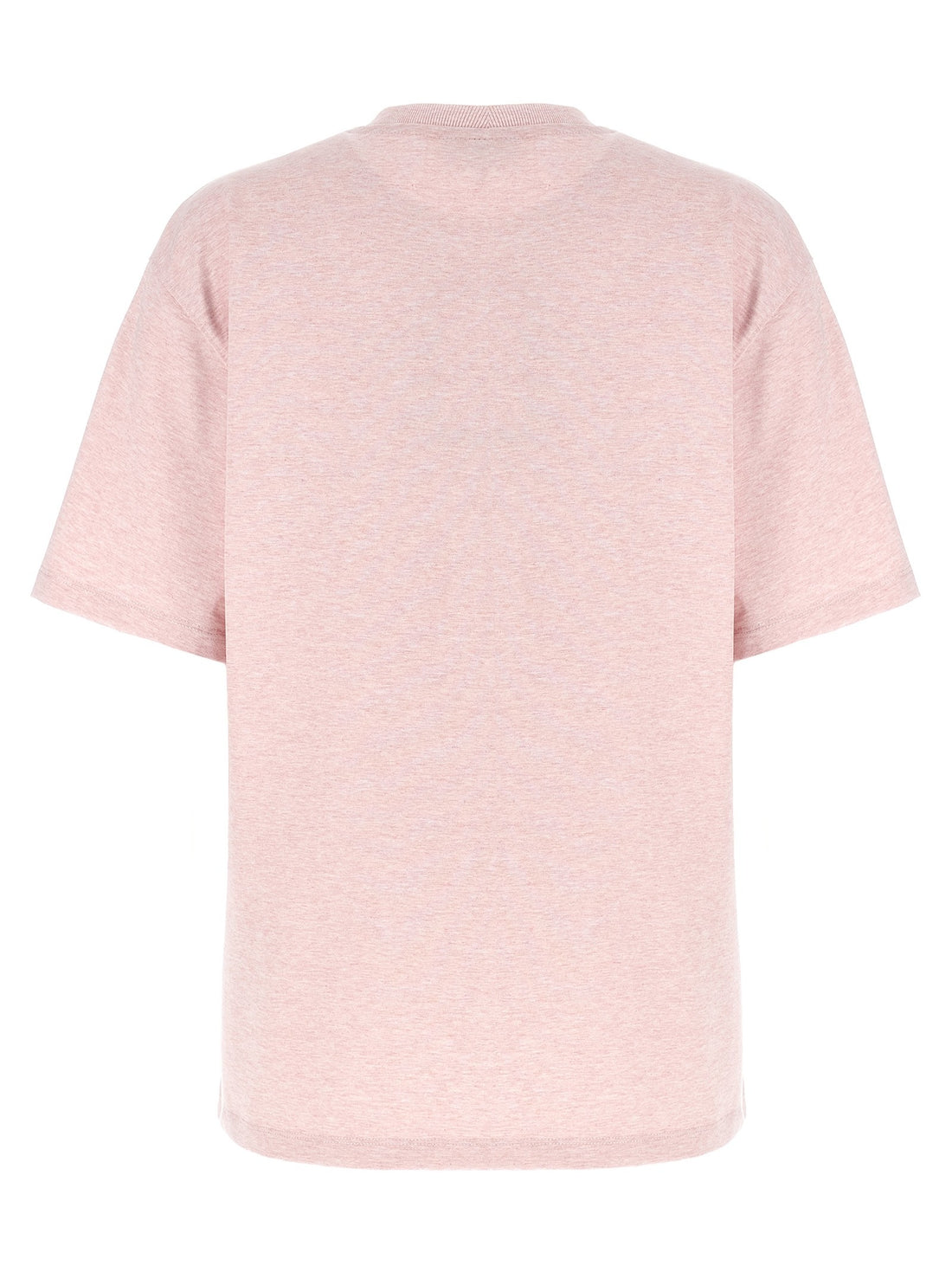 GANNI - Heart T-shirt Pink S
