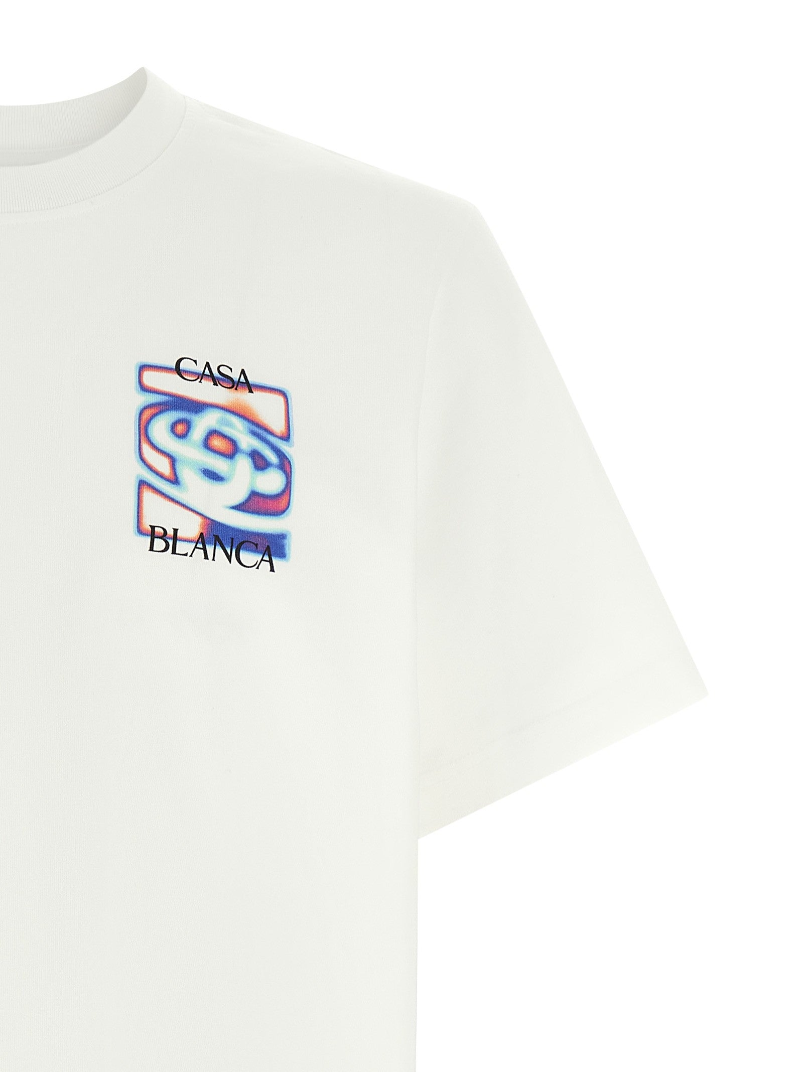 CASABLANCA - 'Heat Map' T-shirt