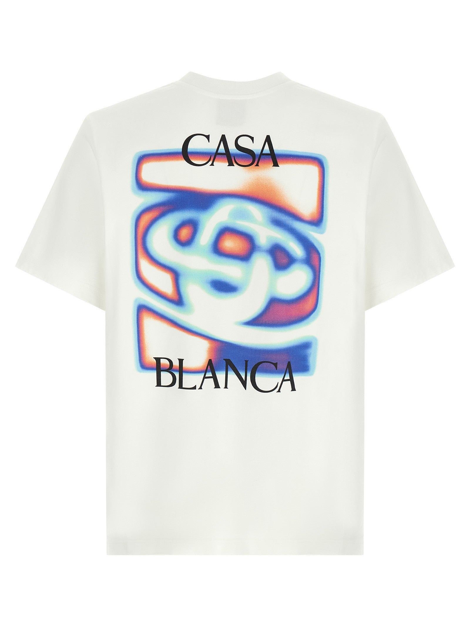 CASABLANCA - 'Heat Map' T-shirt