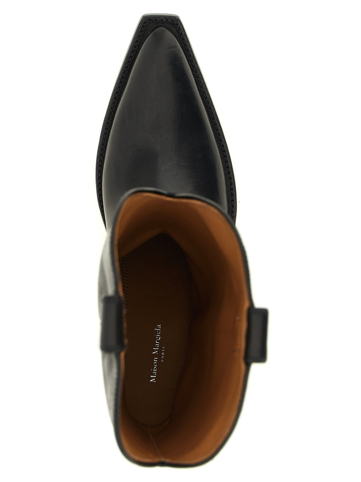 Maison Margiela - 'Heel-Less' boots