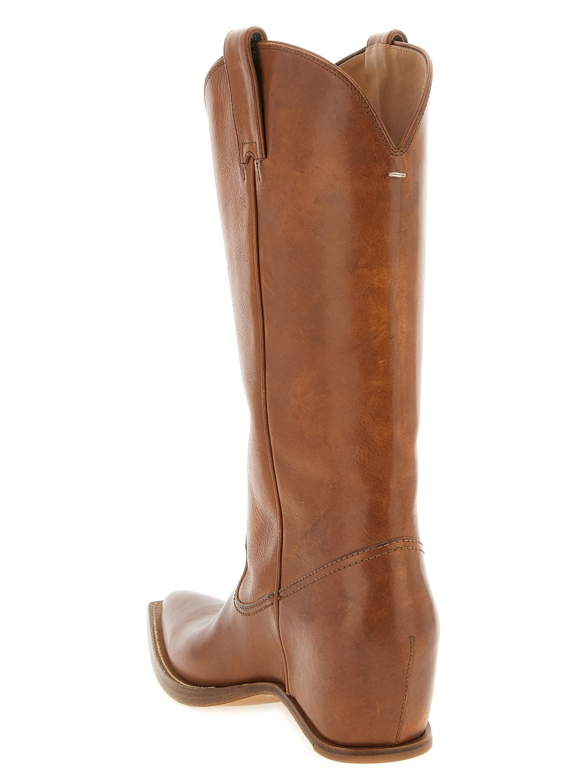 Maison Margiela - 'Heel-Less' boots