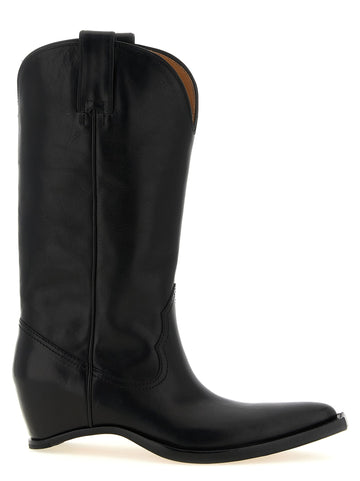 Maison Margiela - 'Heel-Less' boots