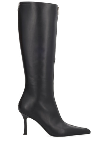 HEELED BOOT