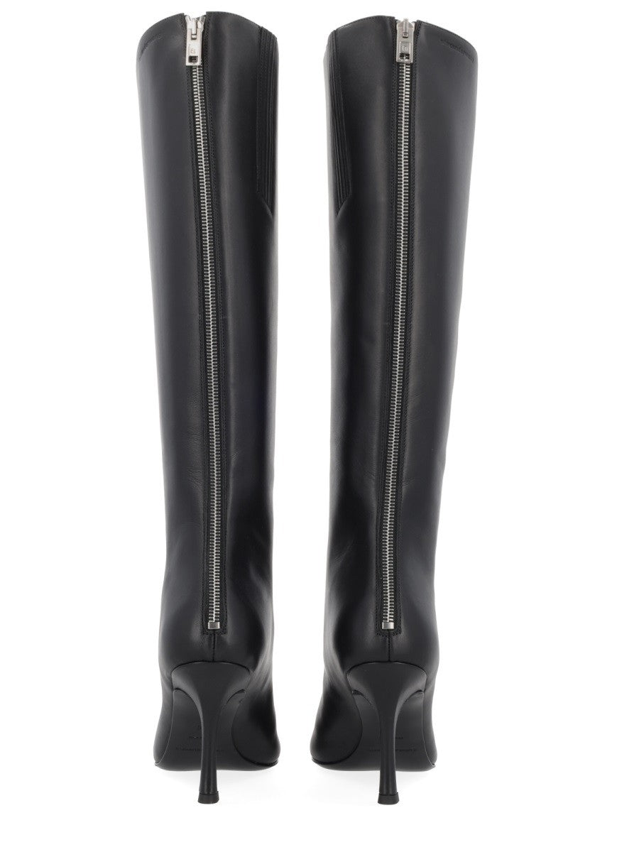 Alexander Wang - HEELED BOOT heeled-boot_333c6930-cdac-47eb-88d4-493e6a6f1bc1