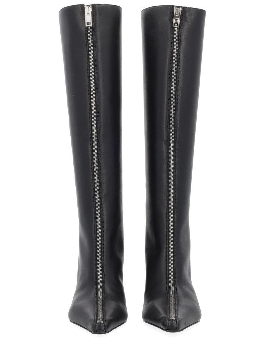 Alexander Wang - HEELED BOOT heeled-boot_4303a621-d9eb-4960-83af-efa3d9e487f4
