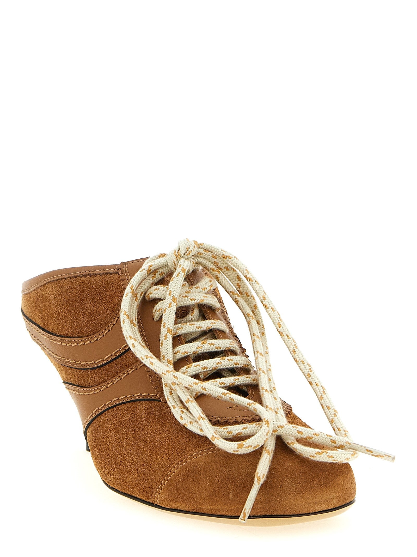 Dries Van Noten - 'Heeled Suede' sneakers heeled-suede-sneakers_c0154241-4aed-4f51-bc40-8482ac8c9e7c