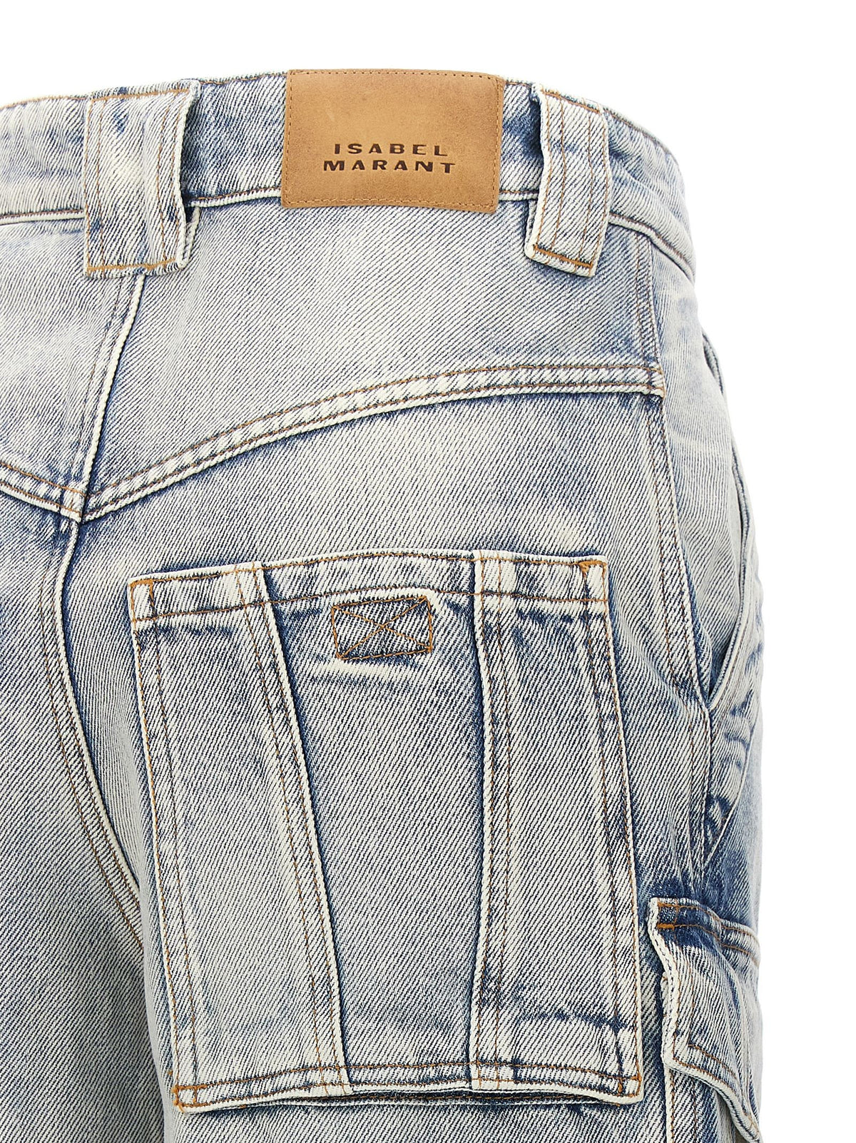 MARANT ETOILE - 'Heilani' jeans heilani-jeans_835254cf-54ed-4154-b6f0-edff00a19ddf
