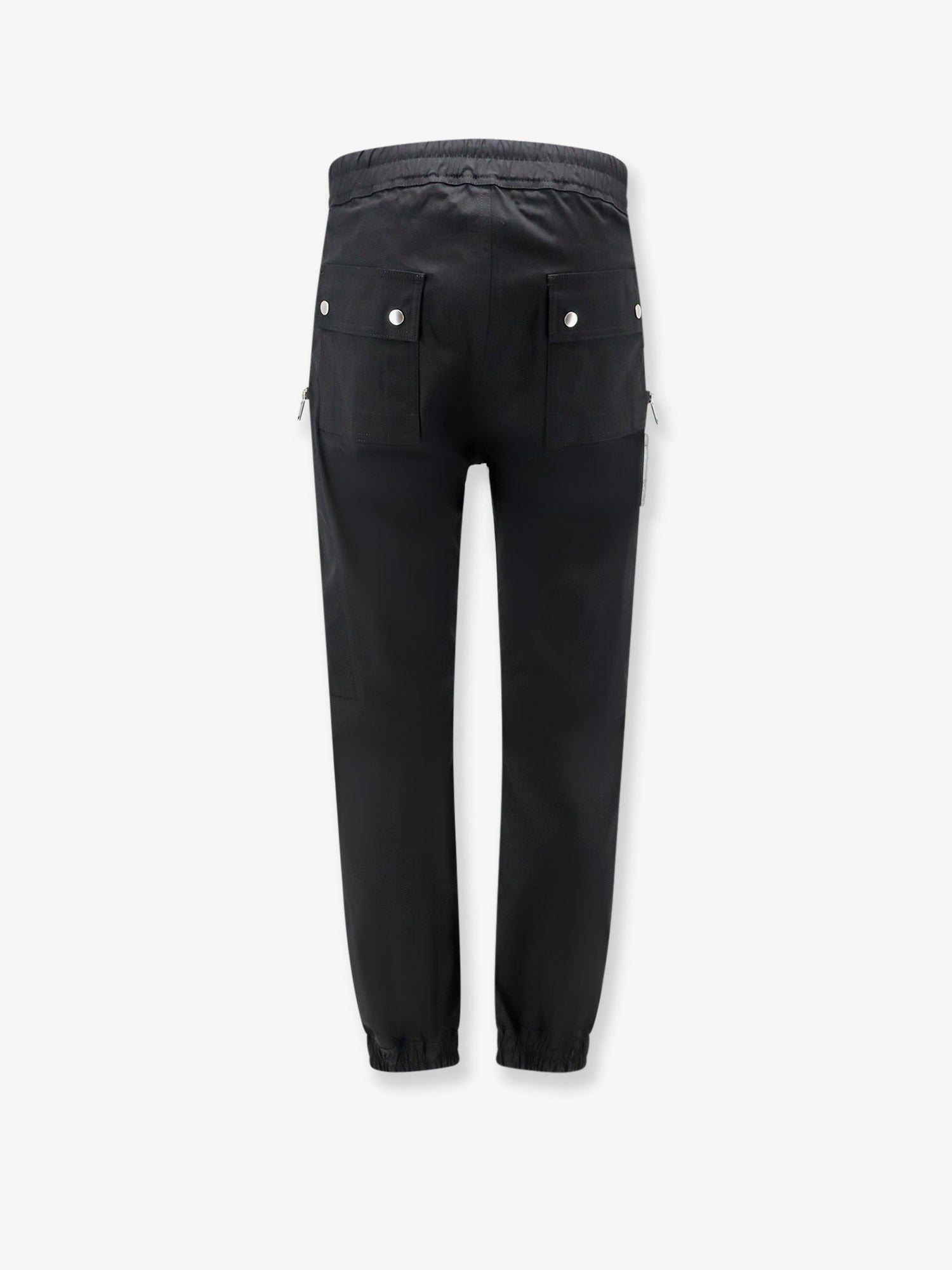 RICK OWENS - Heizer Cotton Cargo Pants