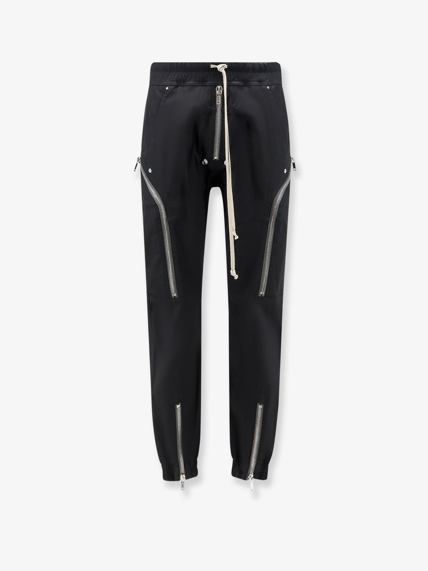 RICK OWENS - Heizer Cotton Cargo Pants