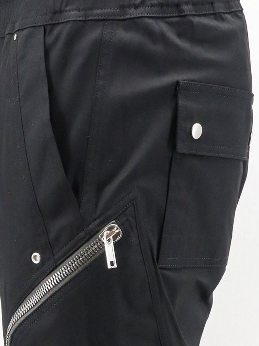 RICK OWENS - Heizer Cotton Cargo Pants