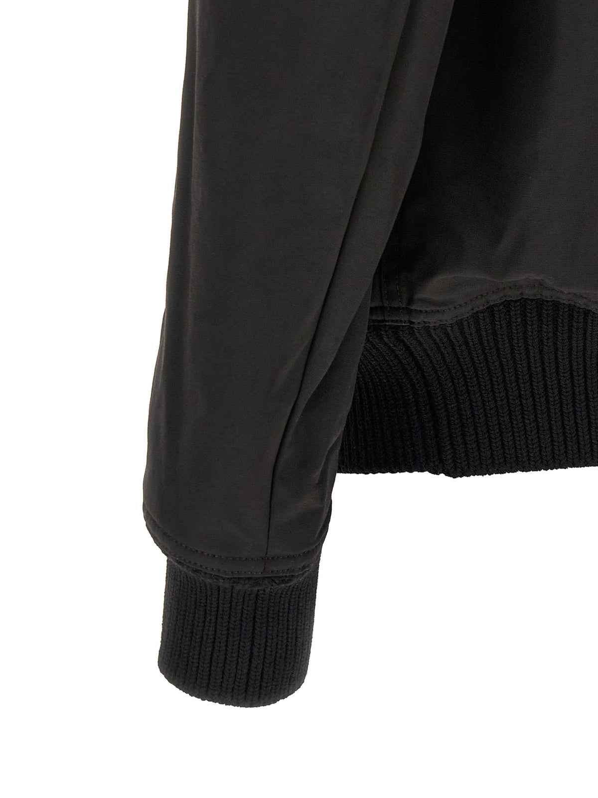 RICK OWENS - 'Heizer Flight' bomber jacket