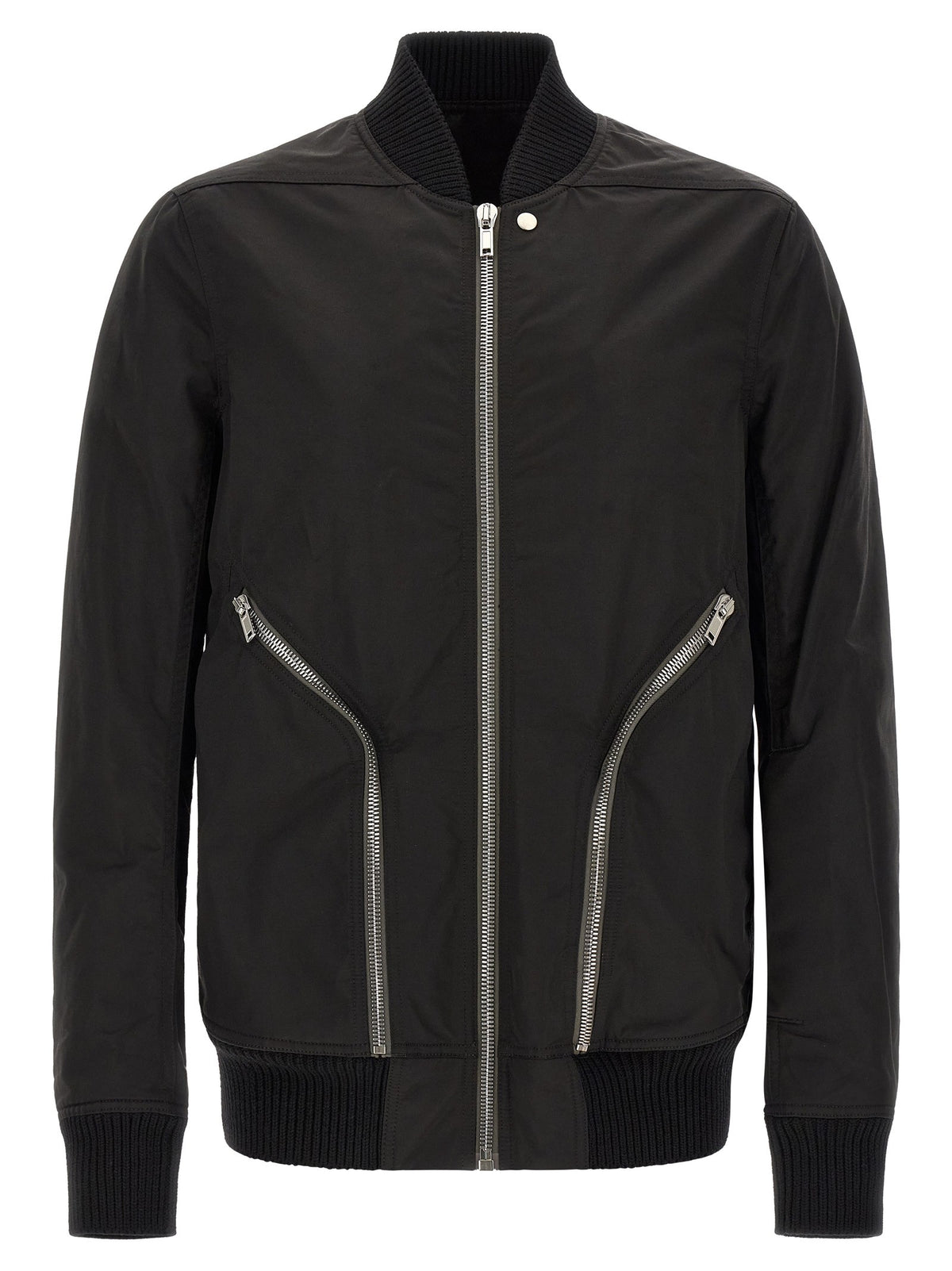 RICK OWENS - 'Heizer Flight' bomber jacket