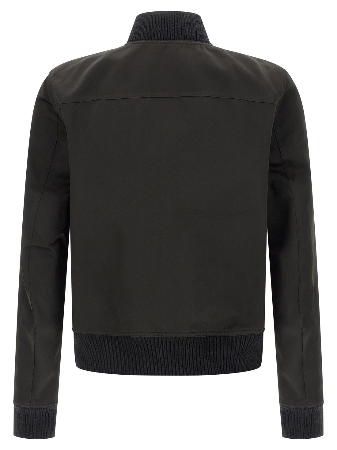 RICK OWENS - 'Heizer Flight' bomber jacket