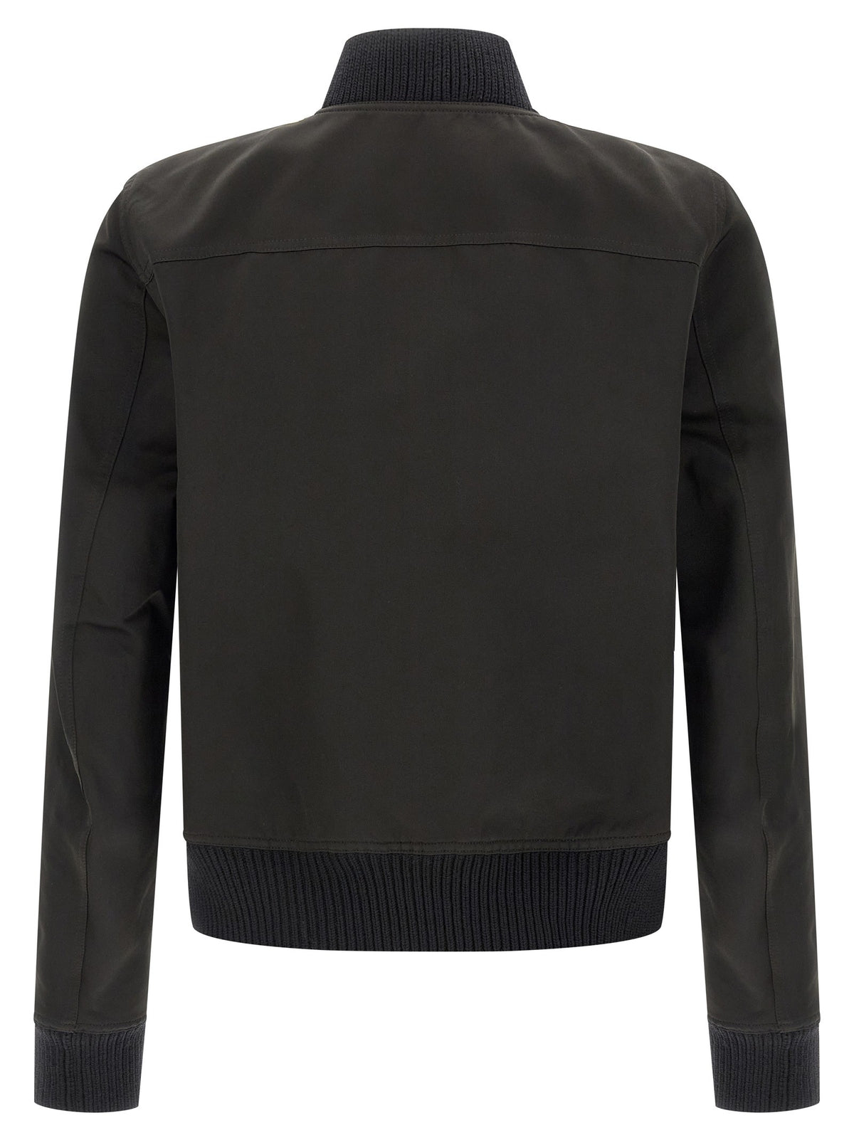 RICK OWENS - 'Heizer Flight' bomber jacket