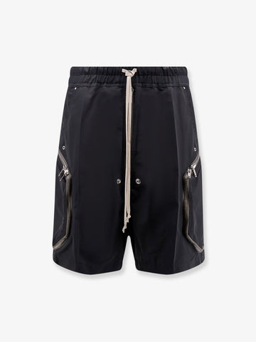 Heizer nylon shorts