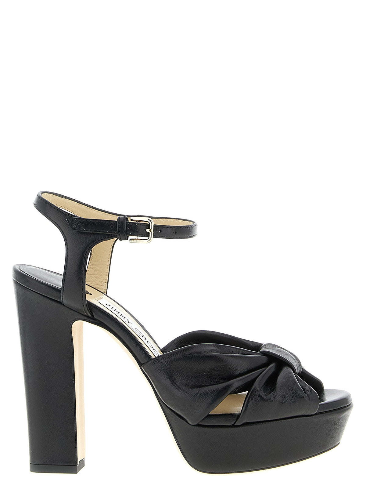 Jimmy Choo - 'Heloise' sandals Black 40