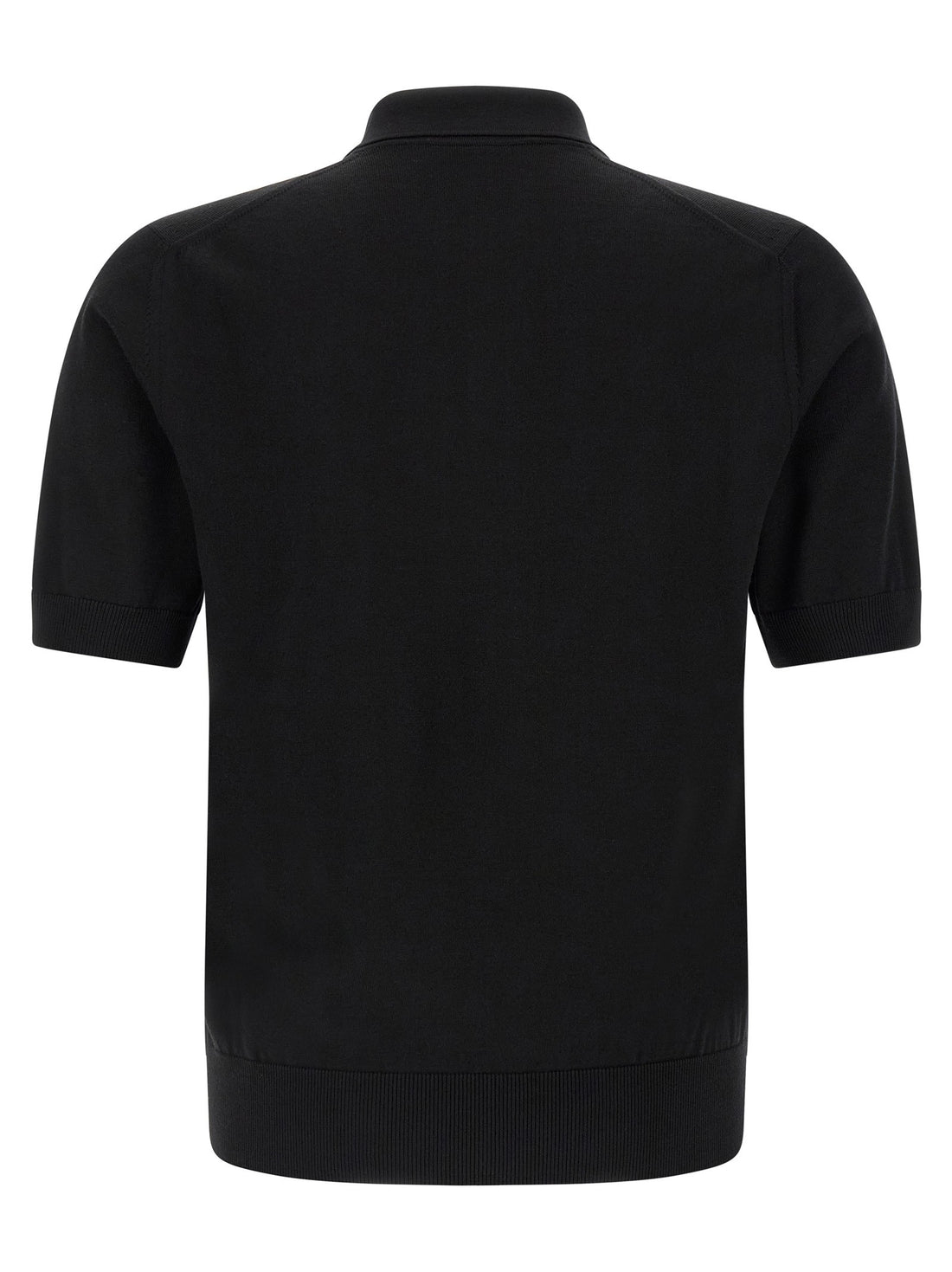 Dolce & Gabbana - Heraldic patch polo shirt heraldic-patch-polo-shirt_200afb92-f9ff-4ab7-95b7-e2c348edf7e3