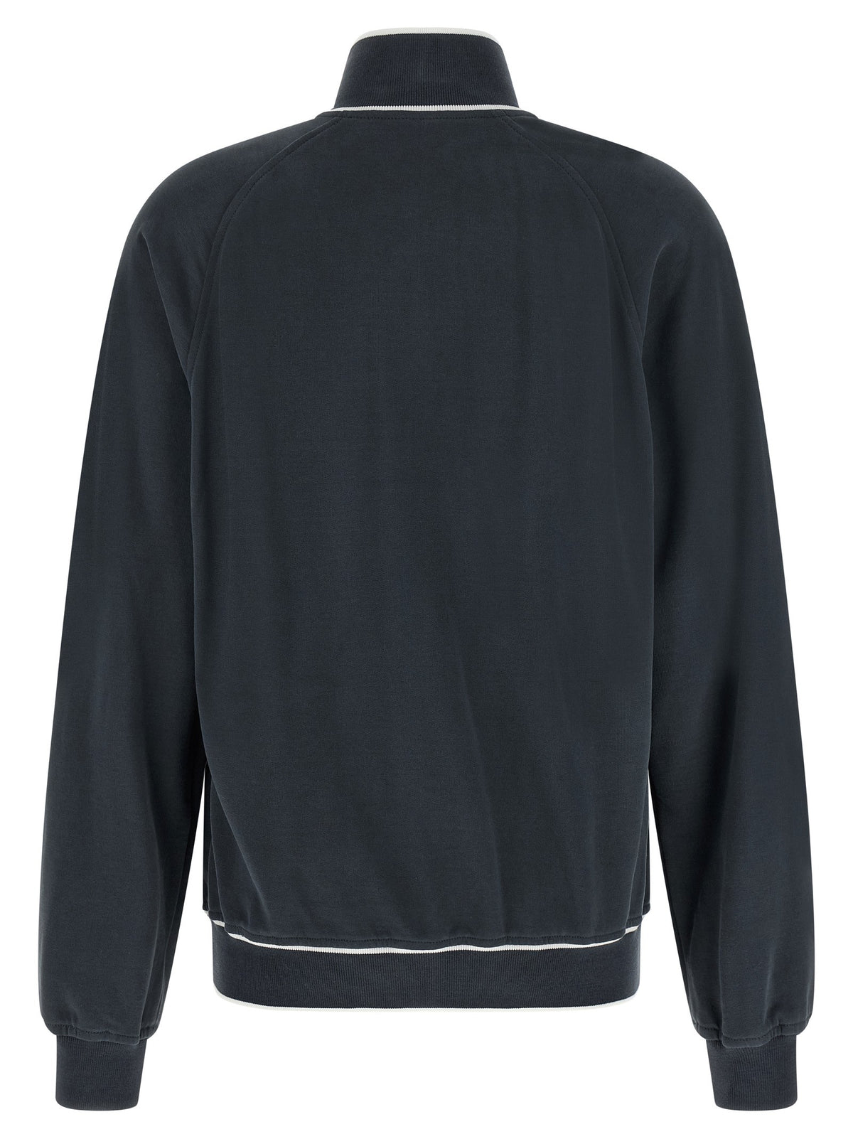 Brunello Cucinelli - Heraldic patch sweatshirt