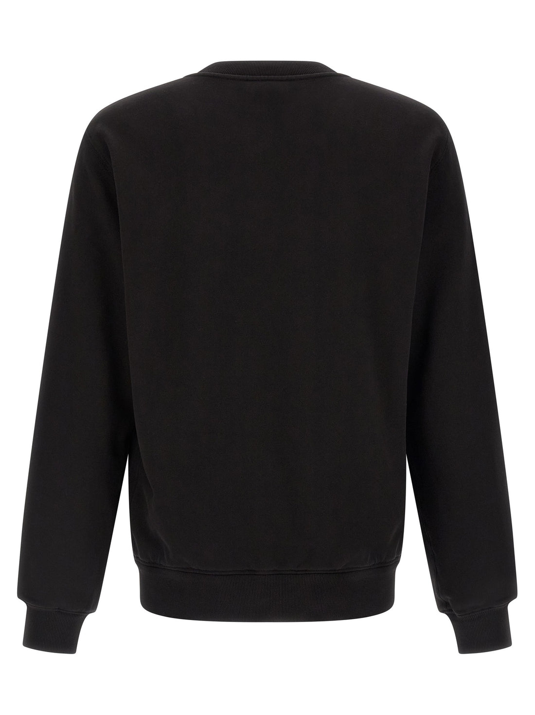 Dolce & Gabbana - Heraldic patch sweatshirt