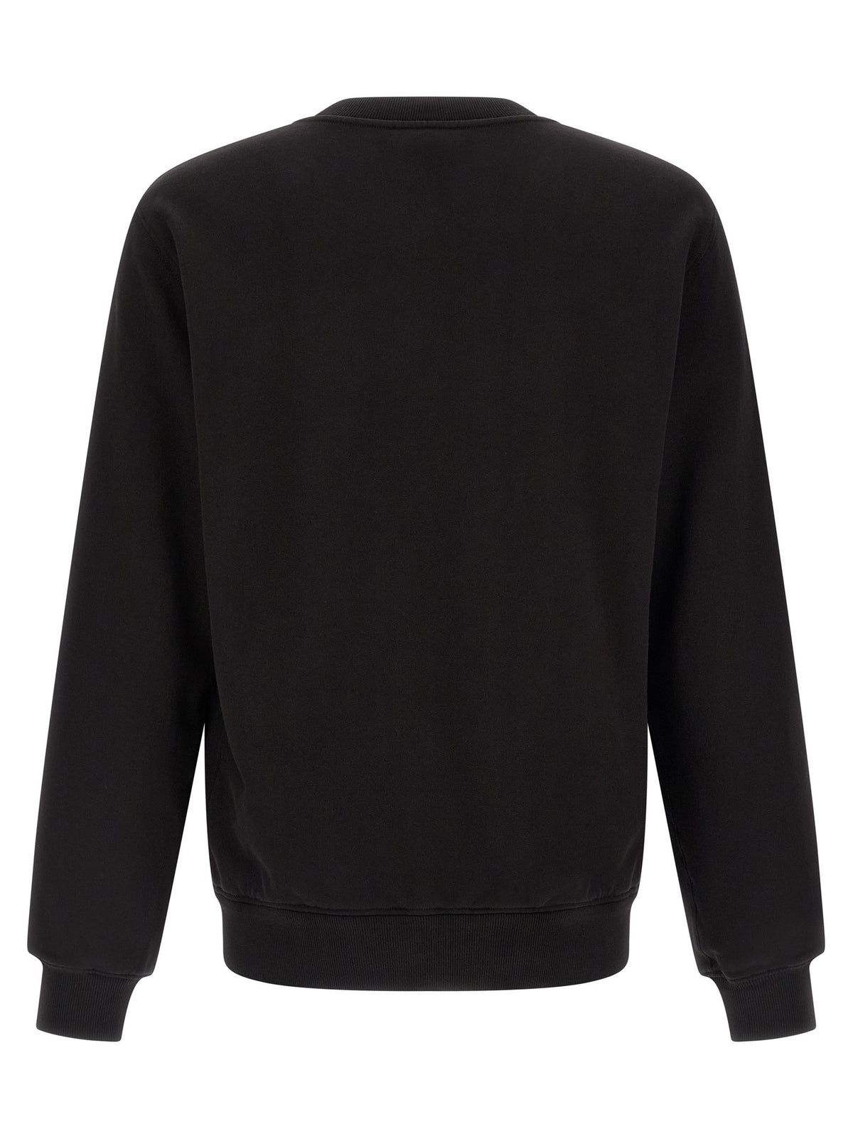 Dolce & Gabbana - Heraldic patch sweatshirt