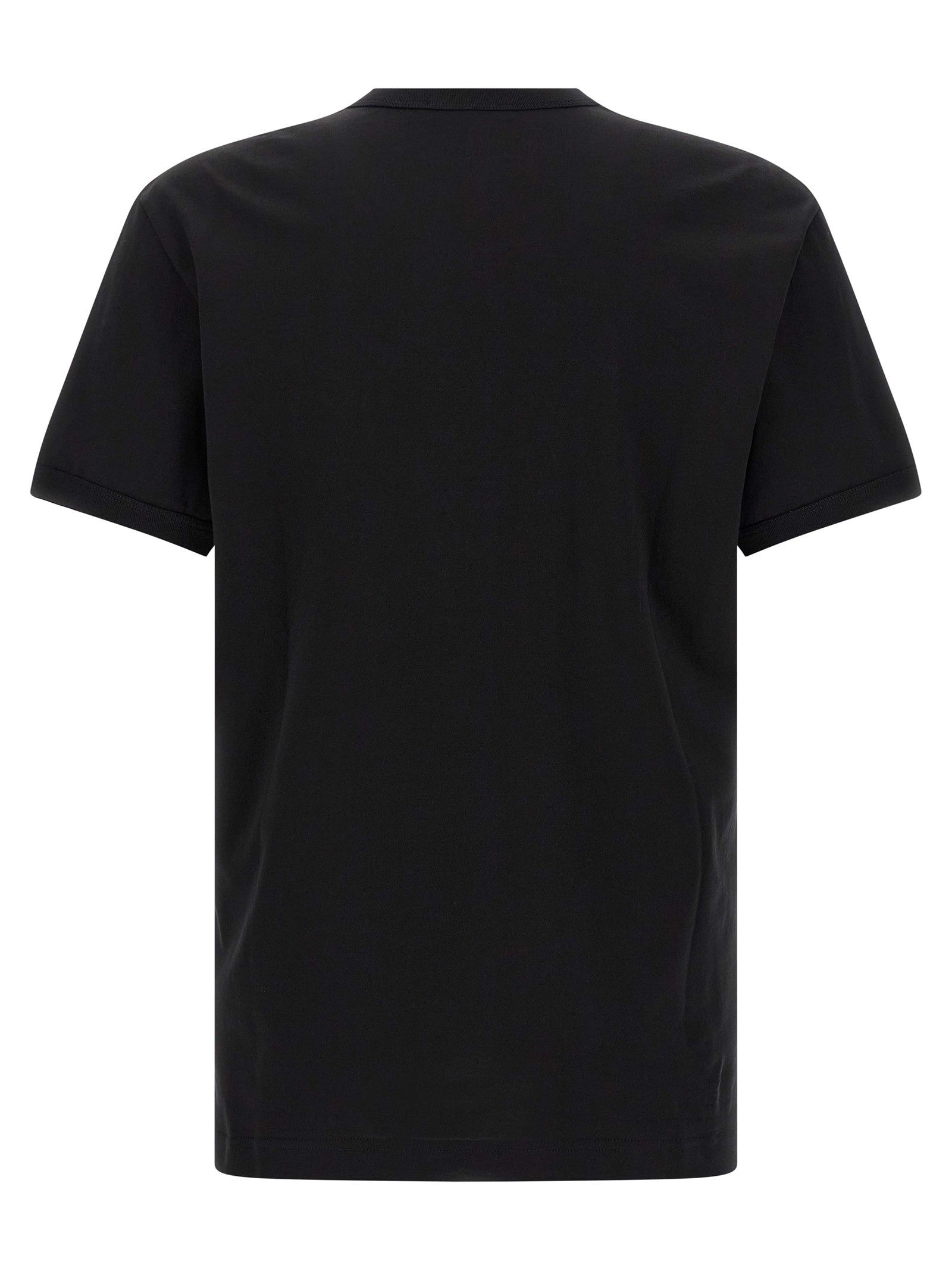 Dolce & Gabbana - Heraldic patch t-shirt