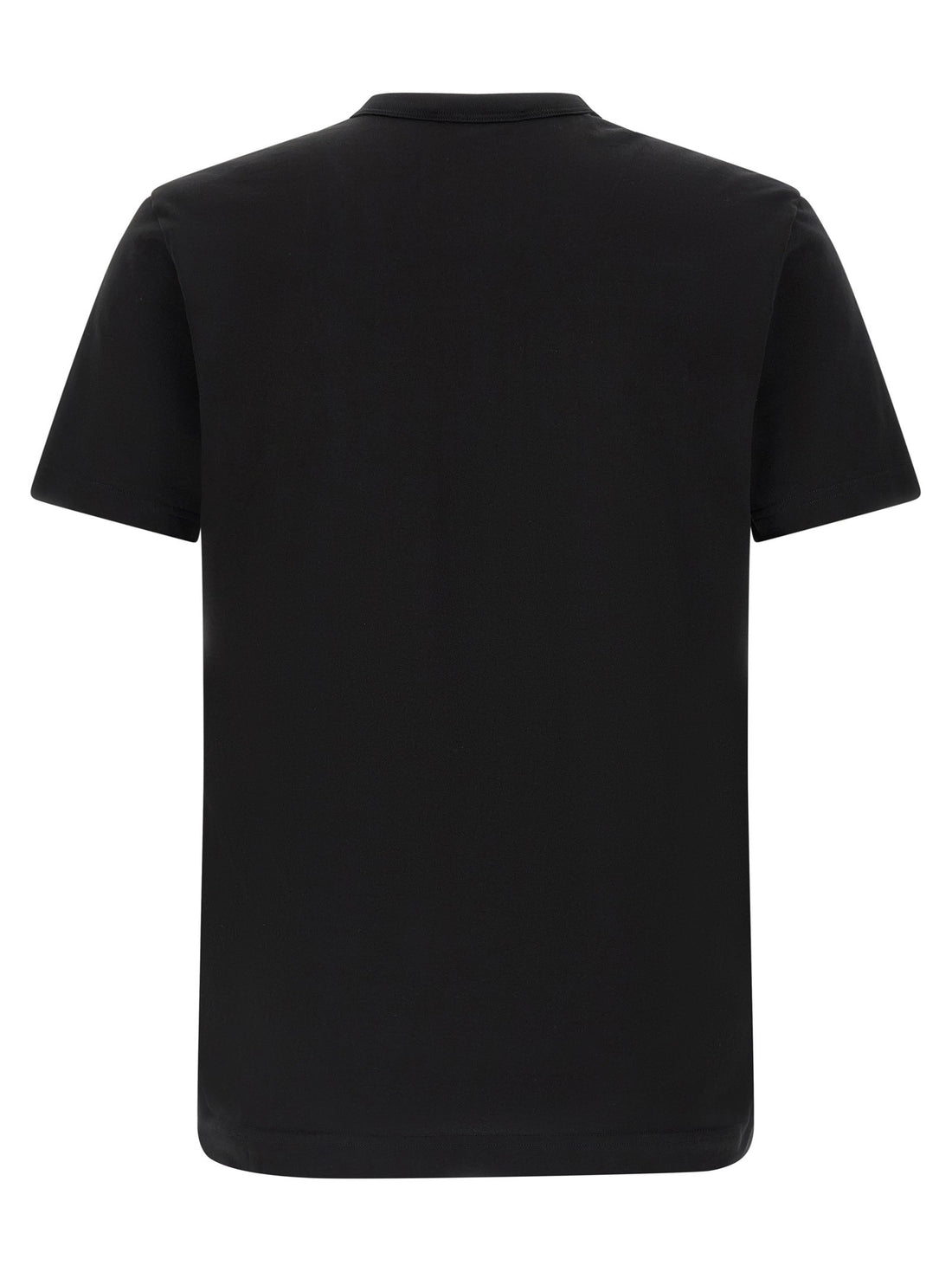 Dolce & Gabbana - Heraldic patch t-shirt Black 50 IT