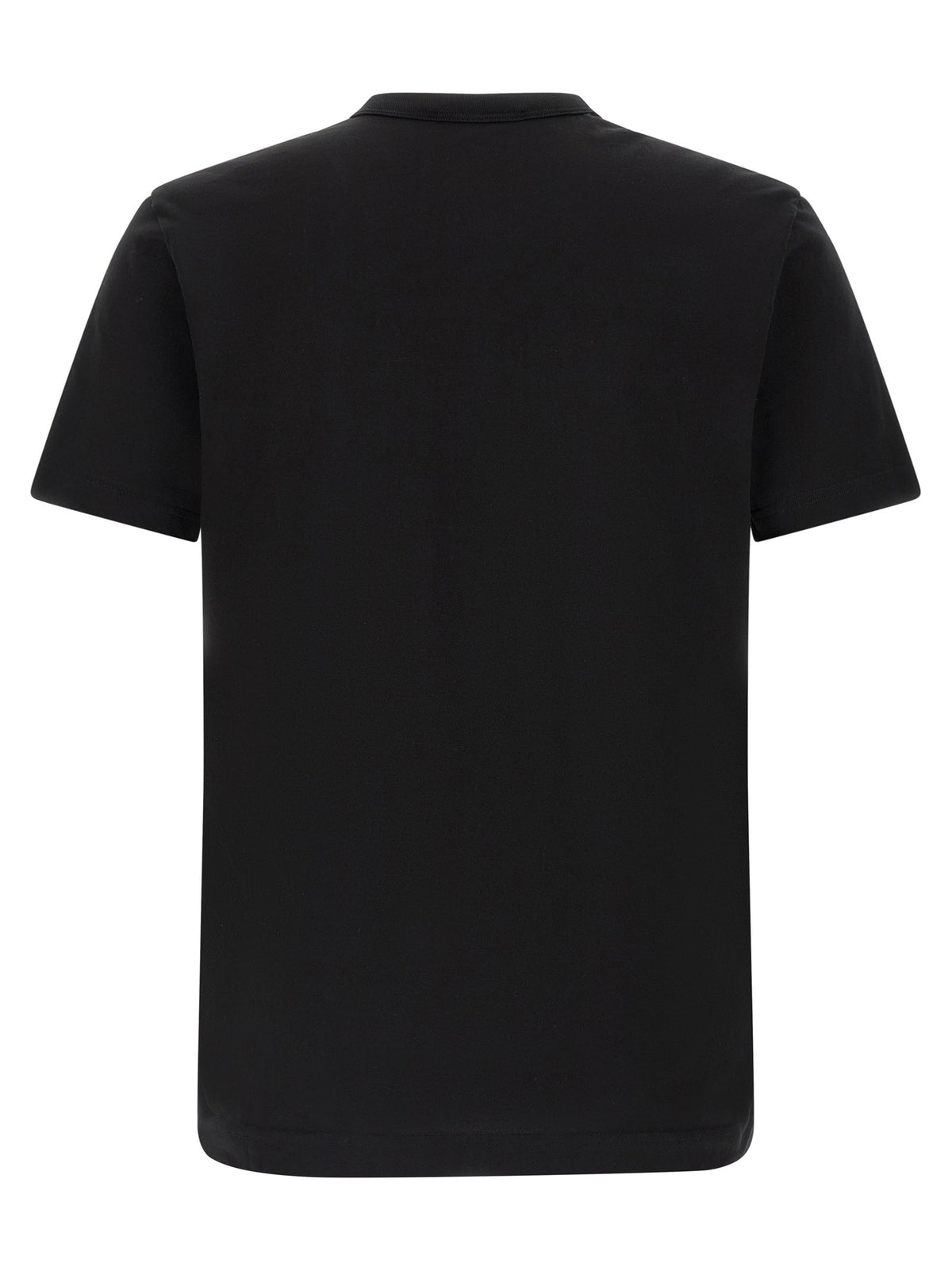 Dolce & Gabbana - Heraldic patch t-shirt