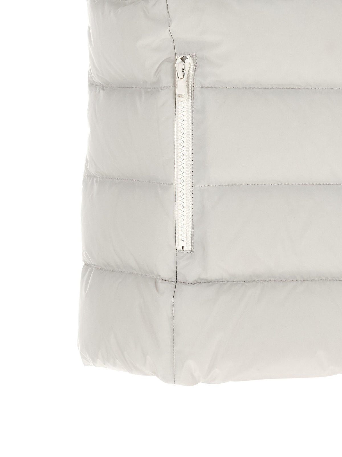 Brunello Cucinelli - Heraldic patch vest