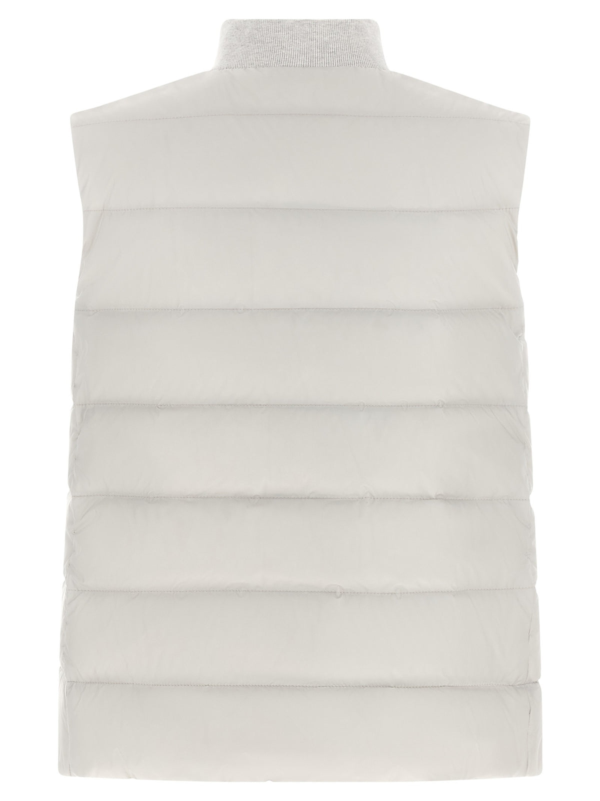 Brunello Cucinelli - Heraldic patch vest