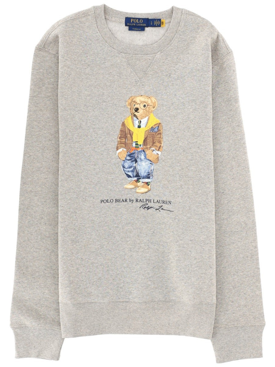 Polo Ralph Lauren - "HERITAGE" SWEATSHIRT heritage-sweatshirt