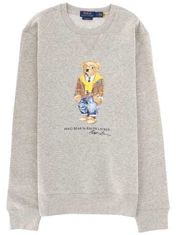 Polo Ralph Lauren - "HERITAGE" SWEATSHIRT heritage-sweatshirt
