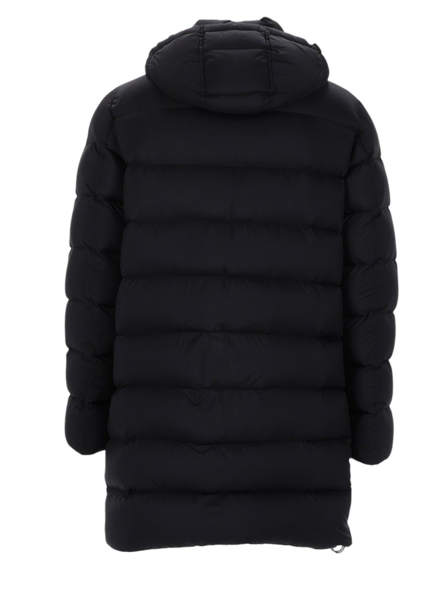 Herno - Hooded Padded Coat - Black herno-hooded-padded-coat-black-front-jpg