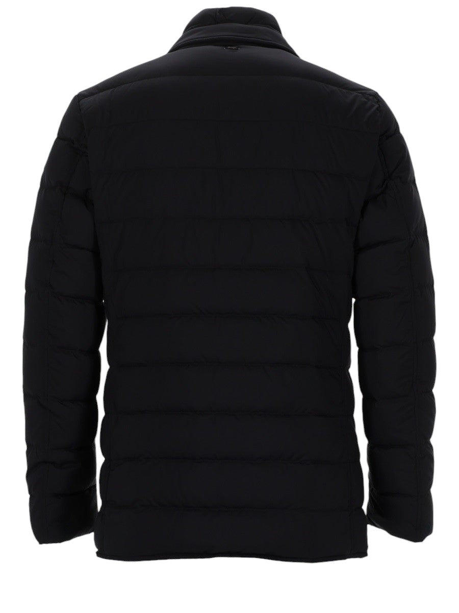 Herno - La Giacca Down Jacket - Black herno-la-giacca-down-jacket-black-back-jpg