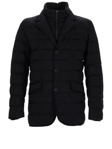 Herno - La Giacca Down Jacket - Black herno-la-giacca-down-jacket-black-front-jpg