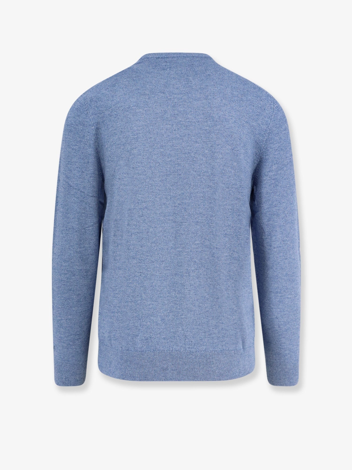 Heron Light Embry Wool Blend Sweater