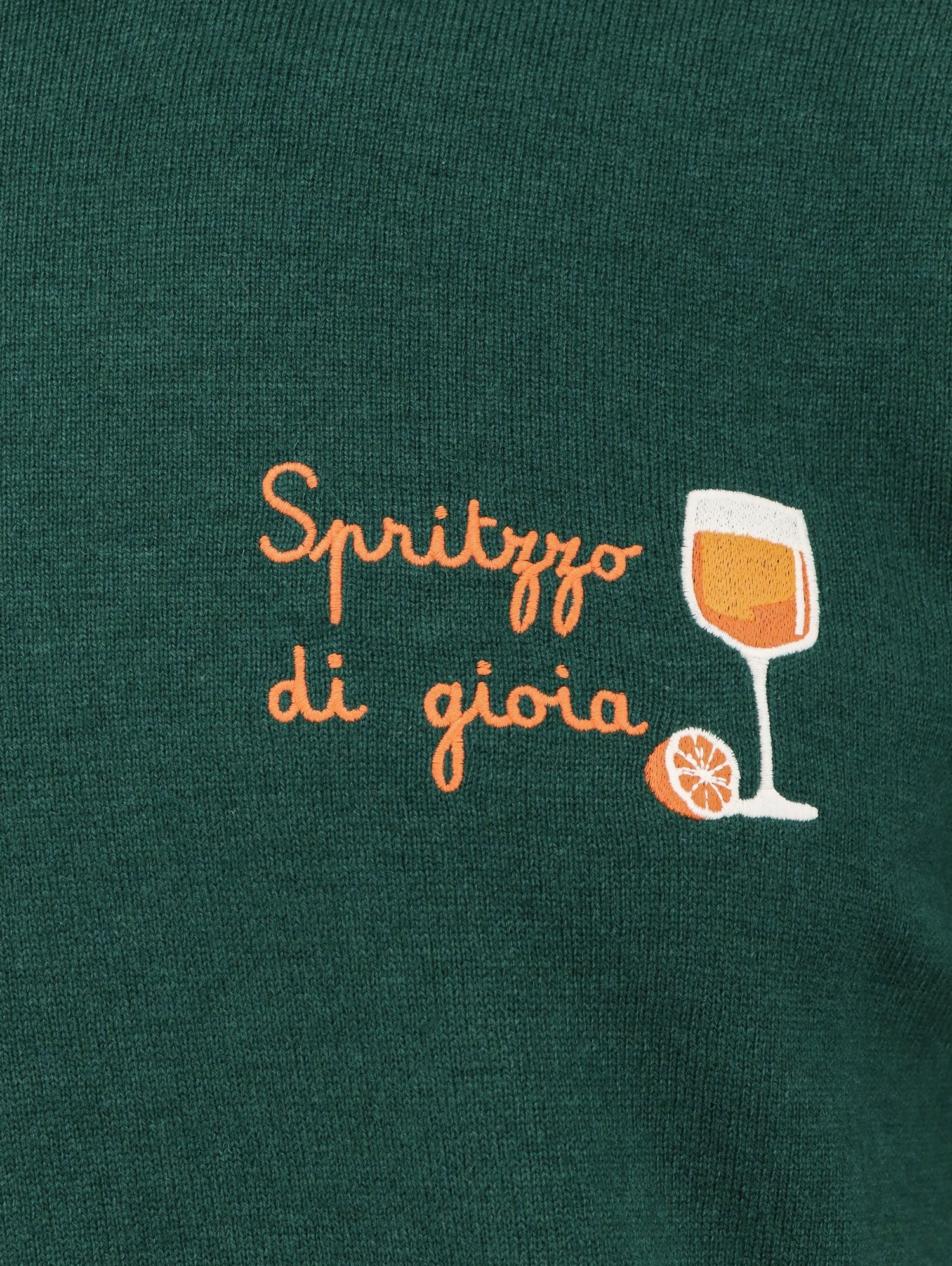 Heron Light Embry Wool Blend Sweater