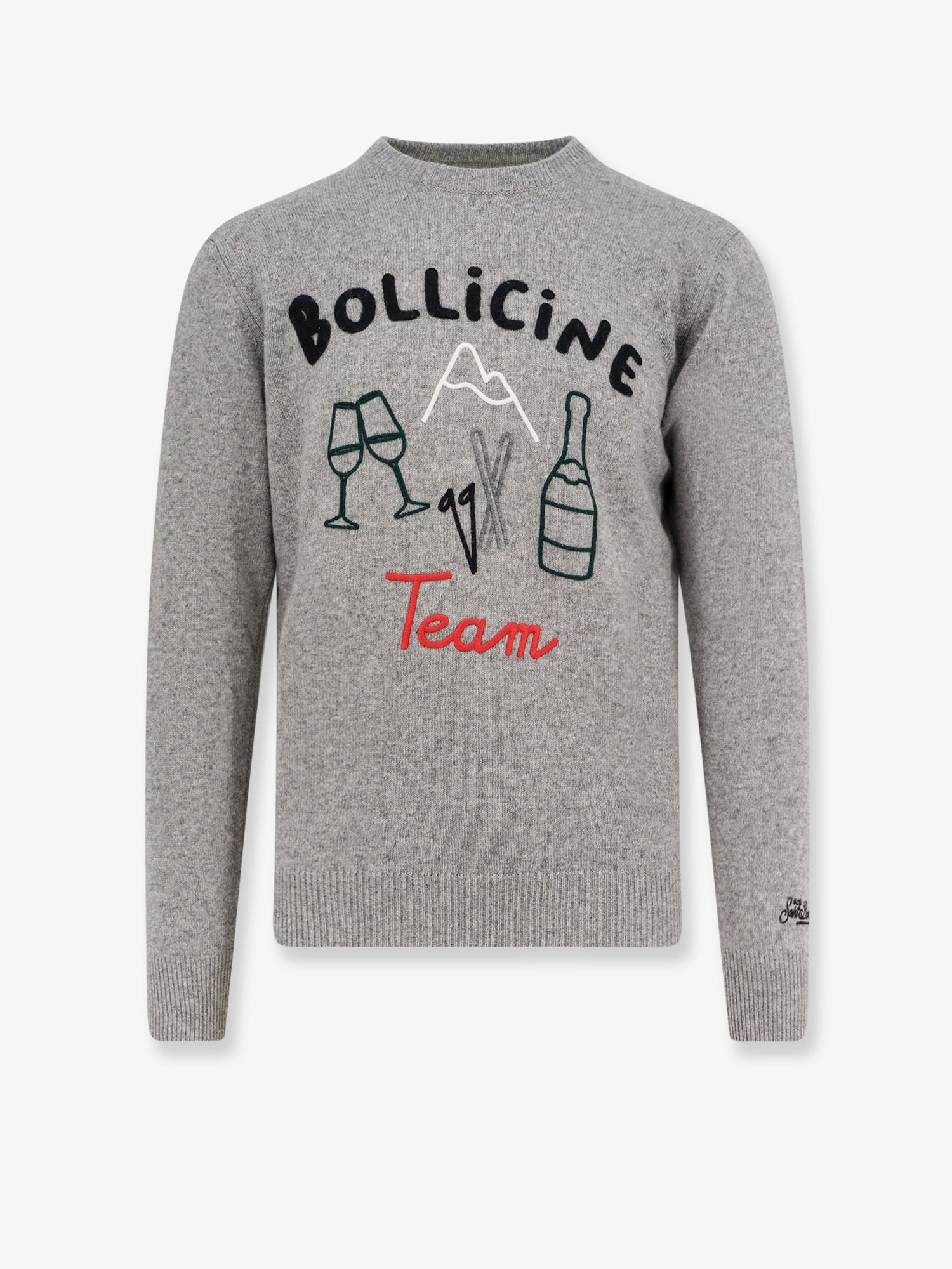 Heron wool blend sweater