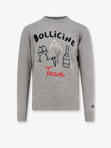 Heron wool blend sweater