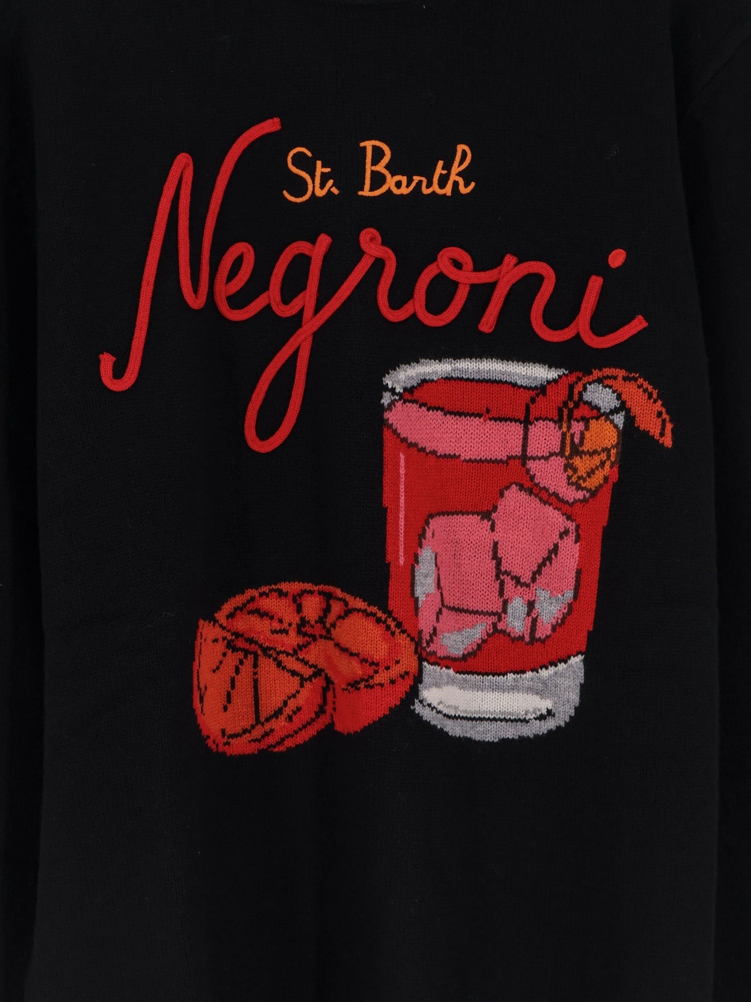 Heron wool blend sweater