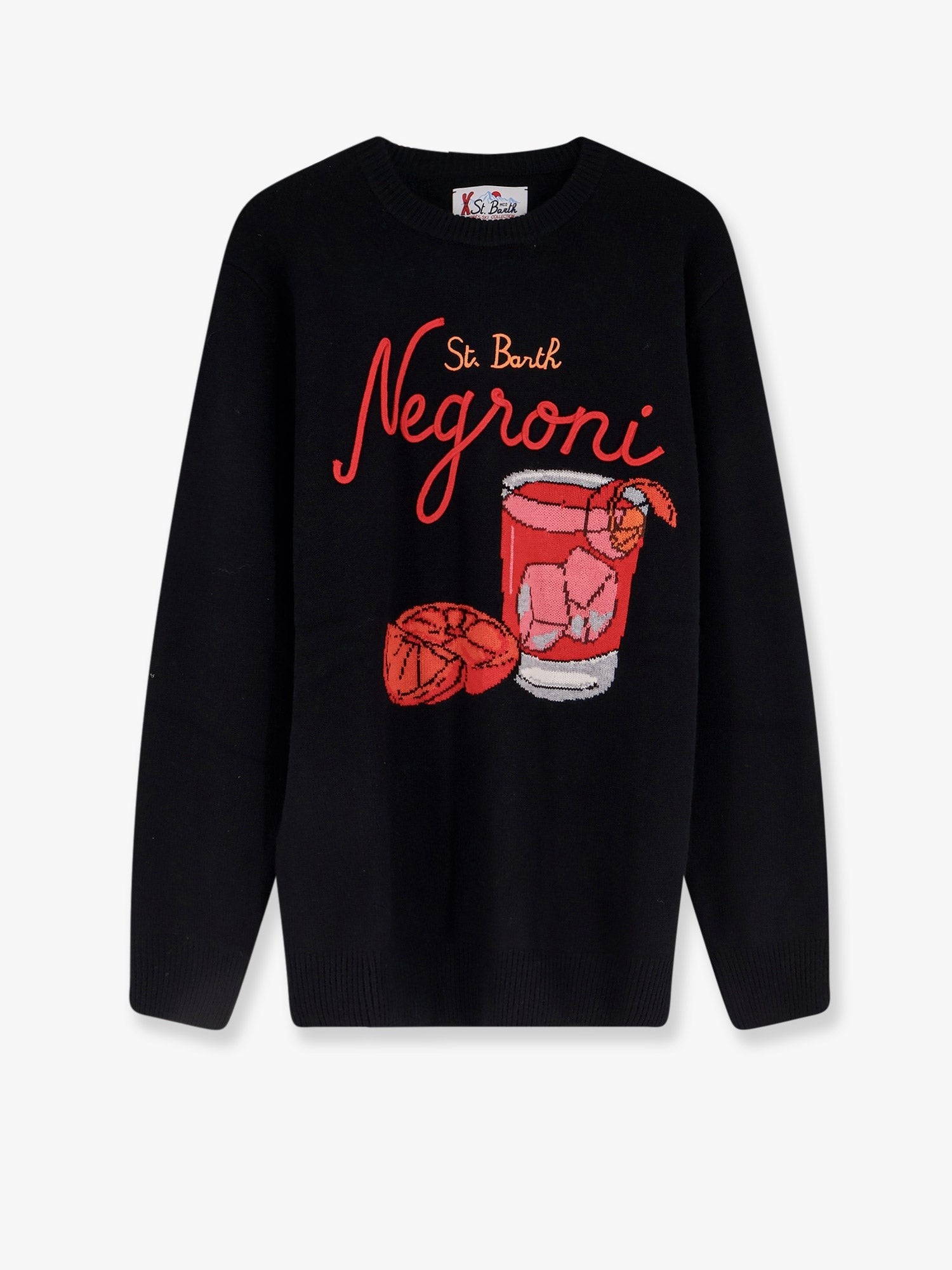 Heron wool blend sweater