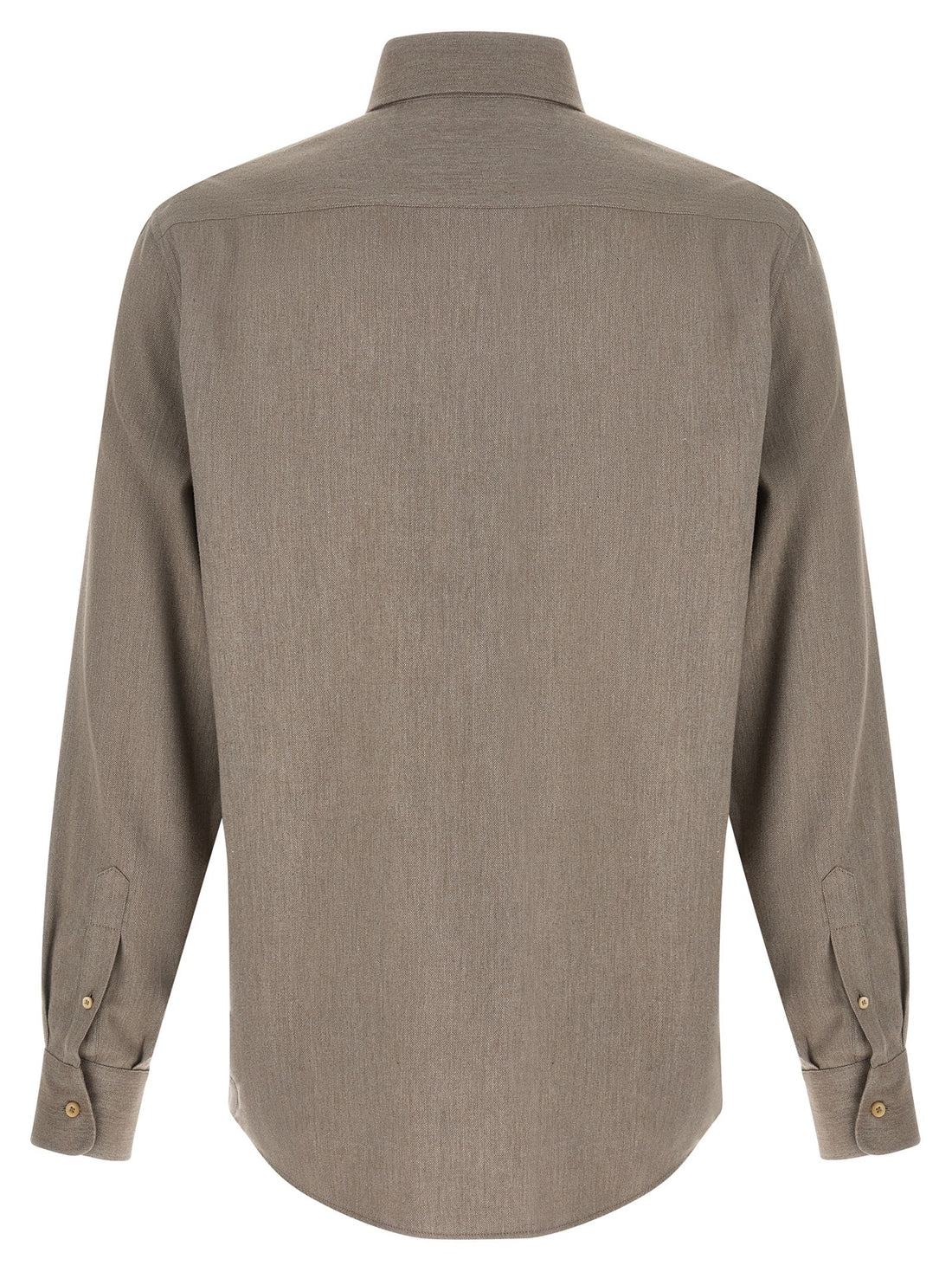 Brunello Cucinelli - Herringbone shirt