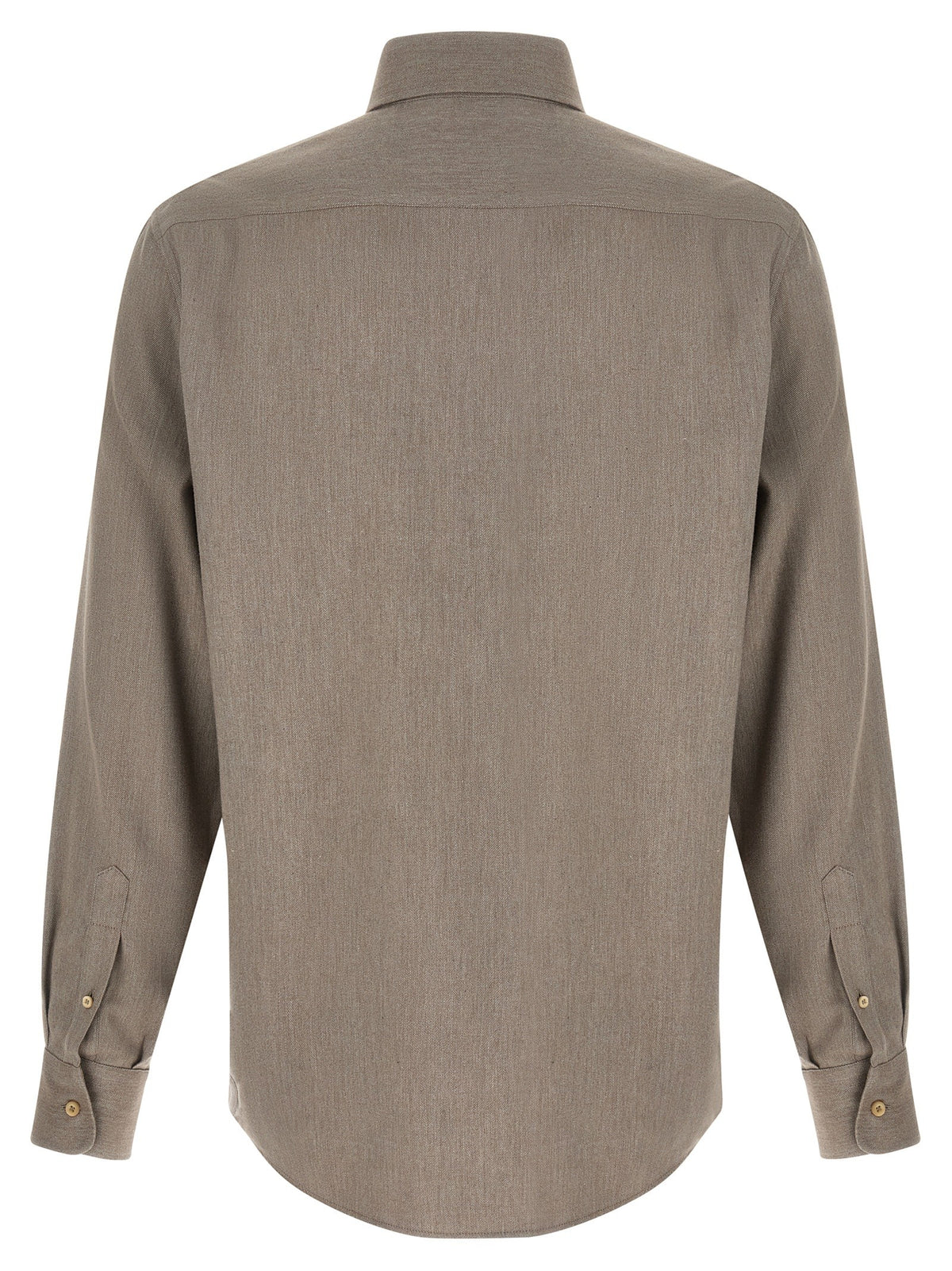 Brunello Cucinelli - Herringbone shirt