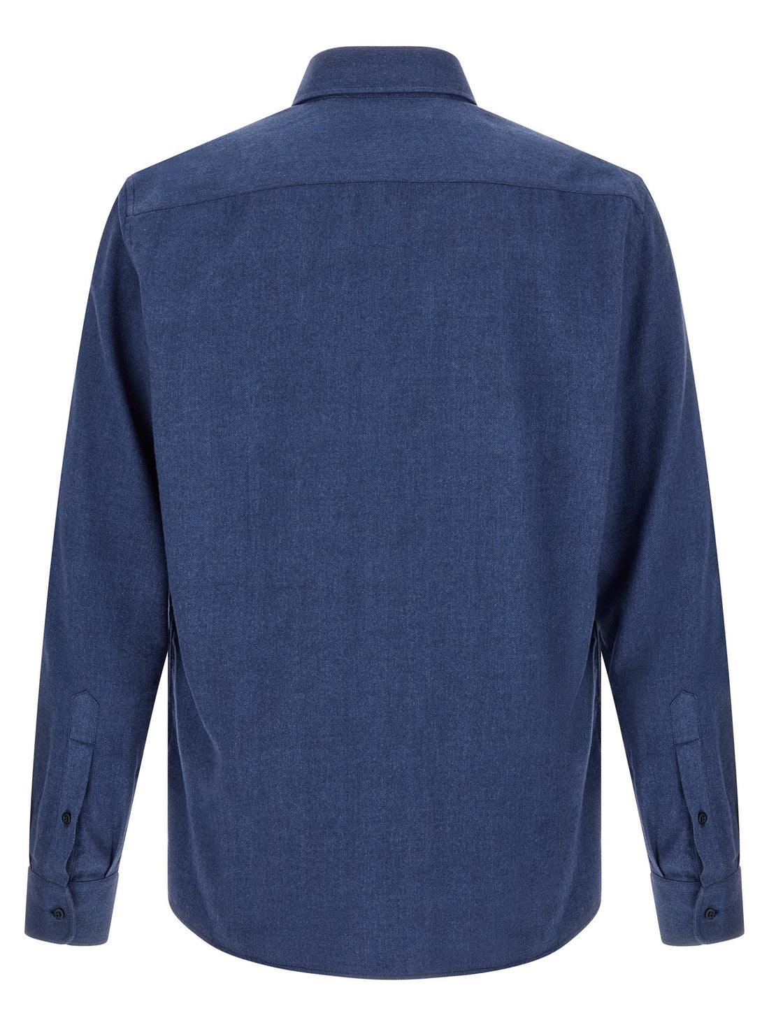 Brunello Cucinelli - Herringbone shirt herringbone-shirt