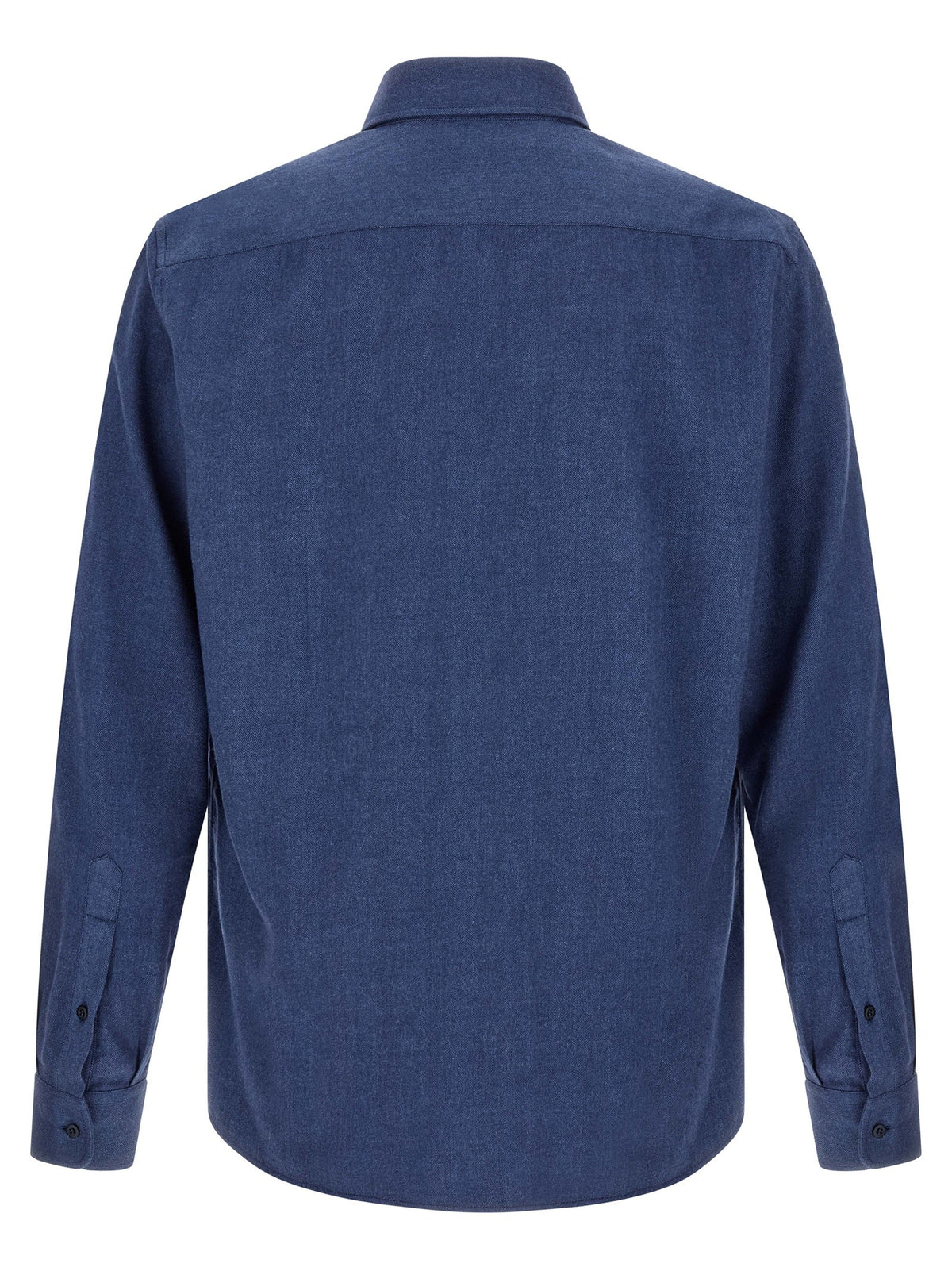 Brunello Cucinelli - Herringbone shirt herringbone-shirt_879c41cb-e7c6-4738-9e22-c23356f91f20